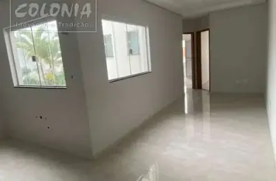 Apartamento com 2 quartos à venda no Parque das Nações, Santo André 