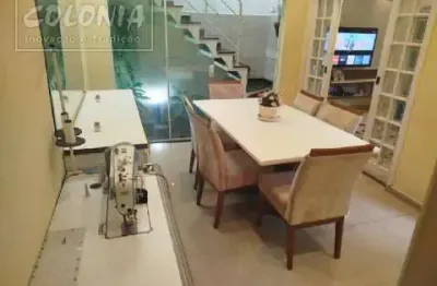 Casa com 1 quarto à venda na Vila Alto de Santo André, Santo André 