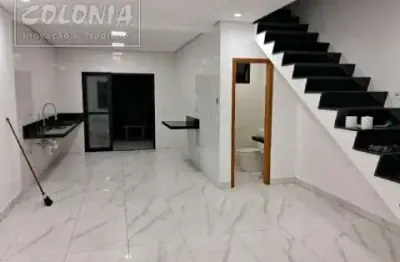 Casa com 3 quartos à venda no Parque das Nações, Santo André 