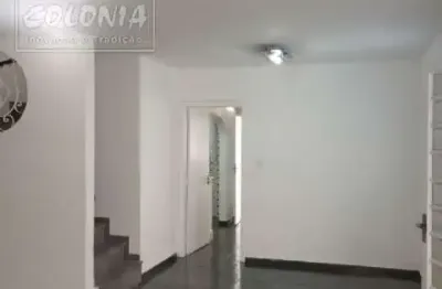 Casa com 3 quartos à venda na Vila Alzira, Santo André 
