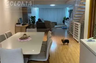 Casa com 3 quartos à venda na Vila Curuçá, Santo André 