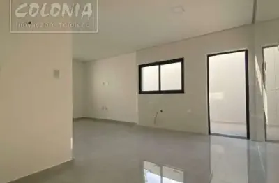 Casa com 2 quartos à venda na Vila Metalúrgica, Santo André 