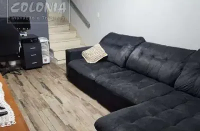 Casa com 3 quartos à venda no Santa Maria, Santo André 