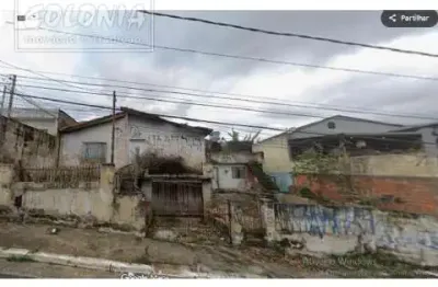 Terreno à venda na Cidade São Mateus, São Paulo 