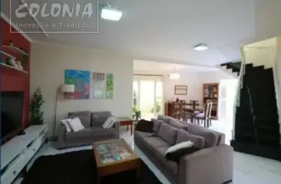 Casa com 3 quartos à venda no Santa Teresinha, Santo André 