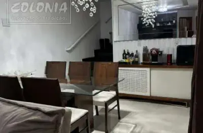 Cobertura com 3 quartos à venda no Utinga, Santo André 