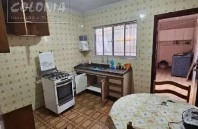 Casa com 4 quartos para alugar na Vila Cardoso Franco, São Paulo 