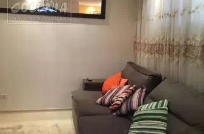 Cobertura com 3 quartos à venda na Vila Metalúrgica, Santo André 