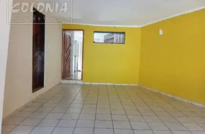 Casa com 2 quartos para alugar no Parque Oratório, Santo André 