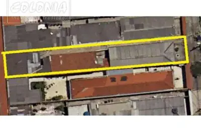 Terreno à venda no Ipiranga, São Paulo 