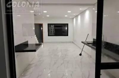 Casa com 3 quartos à venda no Parque das Nações, Santo André 