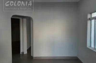 Casa com 2 quartos para alugar na Vila Pires, Santo André 