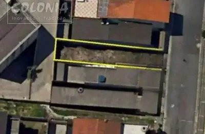 Terreno à venda no Parque São Vicente, Mauá 