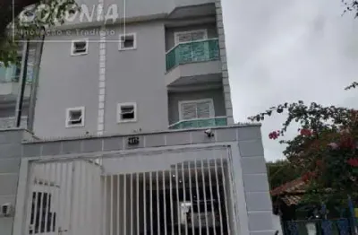 Apartamento com 2 quartos para alugar na Vila Pires, Santo André 