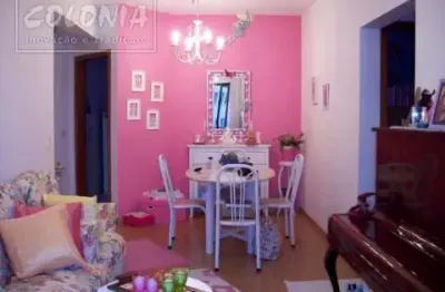 Apartamento com 2 quartos para alugar no Centro, Santo André 