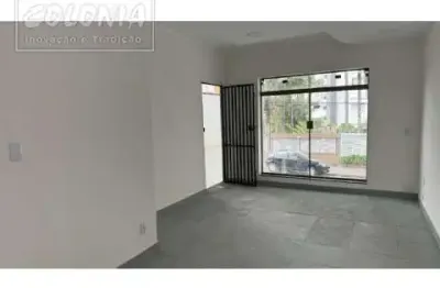 Casa com 1 quarto para alugar na Vila Gilda, Santo André 