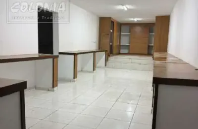 Conjunto comercial para locação - parque das nações, santo andré