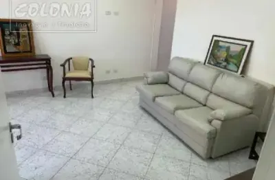 Apartamento com 1 quarto para alugar no Bangú, Santo André 