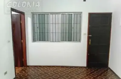 Casa com 1 quarto para alugar no Parque Capuava, Santo André 
