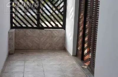 Casa com 2 quartos para alugar no Jardim das Maravilhas, Santo André 