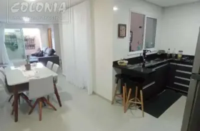 Cobertura com 2 quartos à venda no Jardim Paraíso, Santo André 