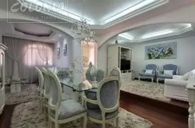 Casa com 3 quartos à venda no Barcelona, São Caetano do Sul 