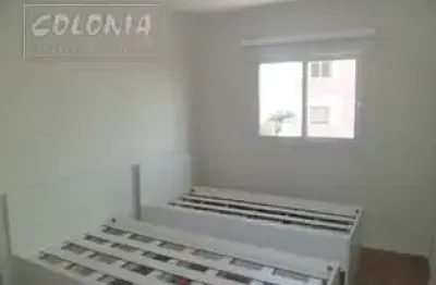 Apartamento com 1 quarto para alugar no Bangú, Santo André 
