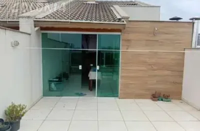 Cobertura com 2 quartos para alugar na Vila Camilópolis, Santo André 