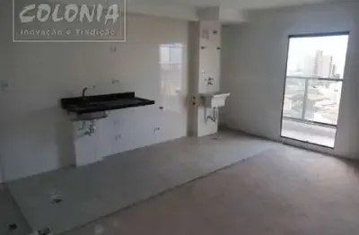 Apartamento com 2 quartos à venda na Vila Assunção, Santo André 