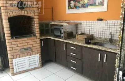 Casa com 3 quartos para alugar no Santa Teresinha, Santo André 
