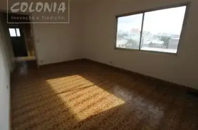 Apartamento com 1 quarto para alugar no Jardim Utinga, Santo André 