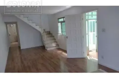 Casa com 3 quartos à venda no Parque Jaçatuba, Santo André 