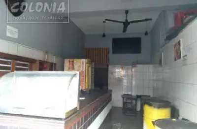 Ponto comercial para alugar na Vila Alto de Santo André, Santo André 