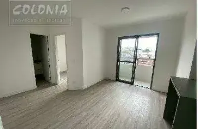 Apartamento com 2 quartos para alugar na Vila São Pedro, Santo André 