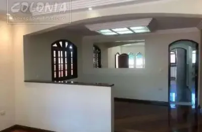 Casa com 3 quartos à venda no Parque Marajoara, Santo André 
