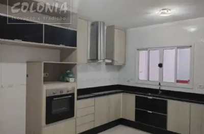 Casa com 3 quartos à venda na Vila Metalúrgica, Santo André 