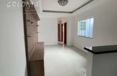 Cobertura com 2 quartos à venda na Vila Camilópolis, Santo André 
