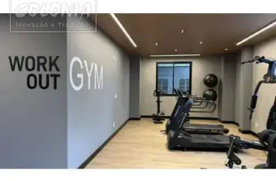 Apartamento com 2 quartos para alugar no Parque das Nações, Santo André 