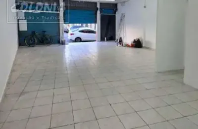Ponto comercial para alugar no Santa Teresinha, Santo André 