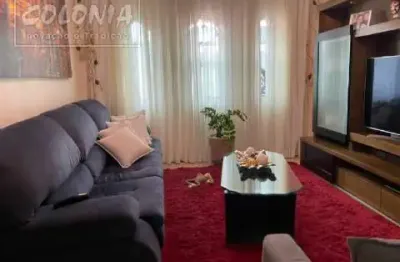 Casa com 3 quartos à venda na Vila Metalúrgica, Santo André 