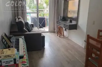 Apartamento com 3 quartos à venda no Jardim Santo André, Santo André 