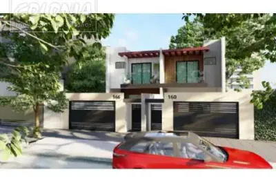 Casa com 3 quartos à venda no Parque Jaçatuba, Santo André 