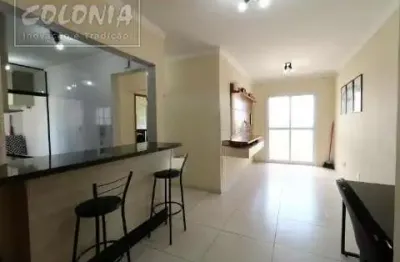 Apartamento com 2 quartos à venda na Vila Alpina, Santo André 