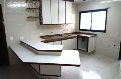 Apartamento com 3 quartos à venda na Vila Leopoldina, Santo André 