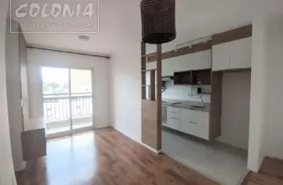Apartamento com 2 quartos à venda no Parque das Nações, Santo André 