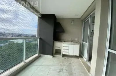 Apartamento com 2 quartos para alugar no Barcelona, São Caetano do Sul 