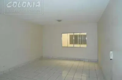 Conjunto comercial para locação - parque das nações, santo andré