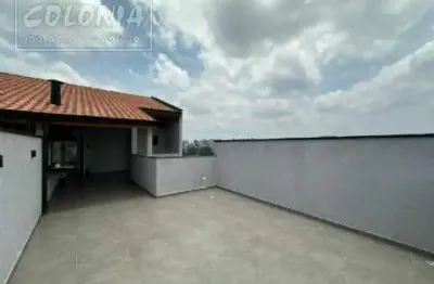 Cobertura com 2 quartos à venda na Vila Curuçá, Santo André 