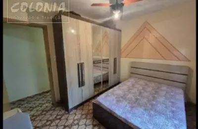 Casa com 2 quartos à venda no Parque Capuava, Santo André 