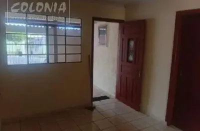 Casa com 2 quartos para alugar no Jardim Oriental, Santo André 